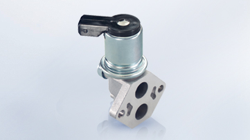 I regolatori del minimo consentono la regolazione dinamica del flusso d'aria nella valvola di bypass per garantire sempre una rotazione ottimale del motore al minimo.