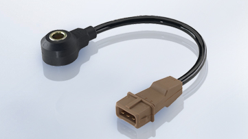 I sensori del battito in testa misurano le vibrazioni del blocco motore che sono caratteristiche del battito in testa.